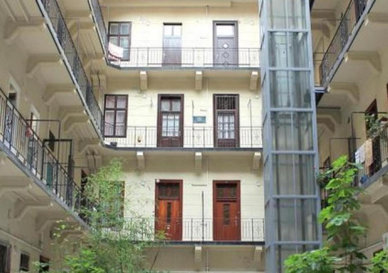 B&L Apartment Budapest Exterior photo