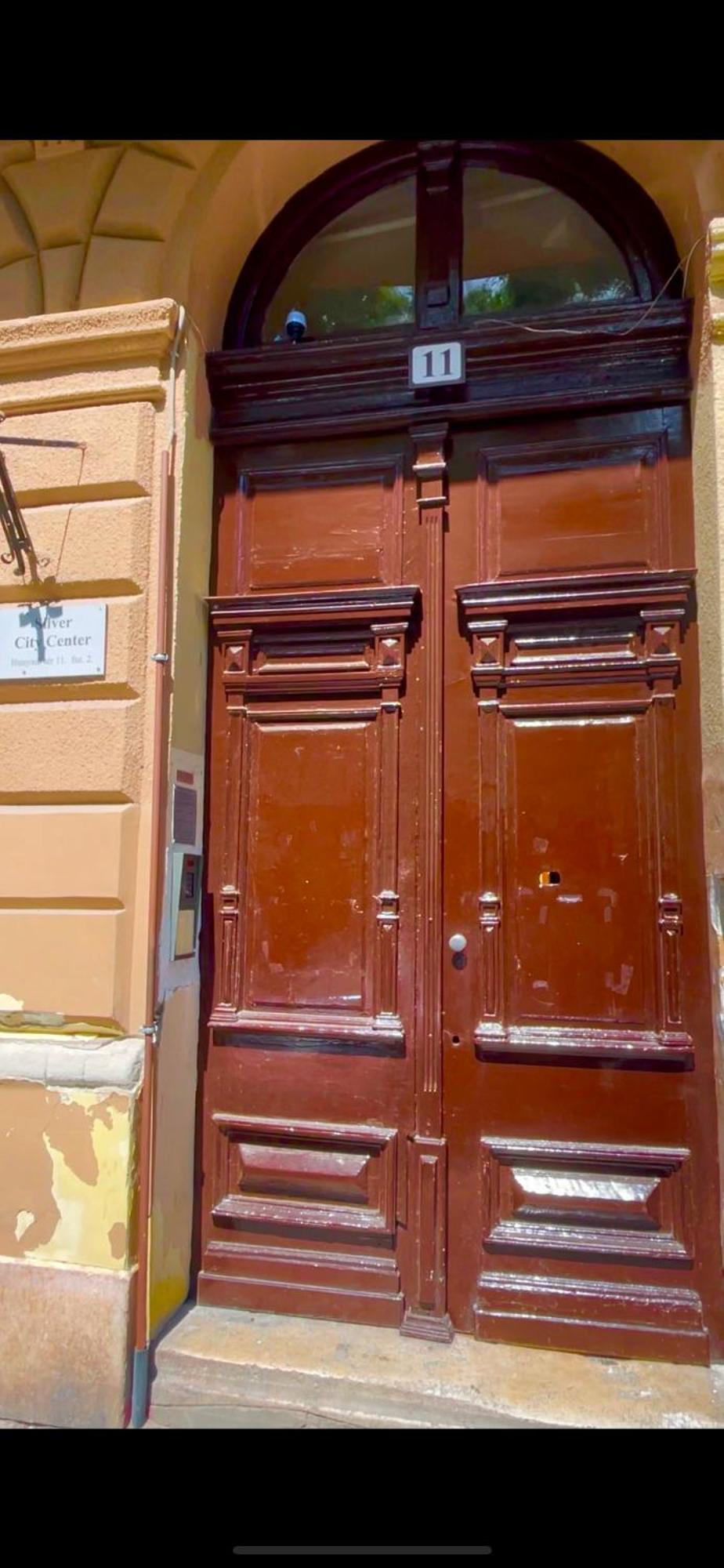 B&L Apartment Budapest Exterior photo